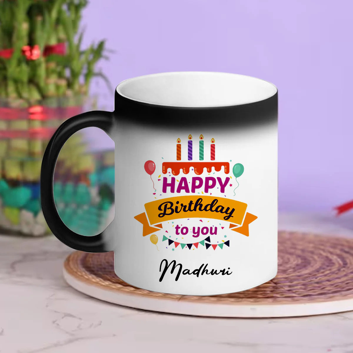 Customize Magic Picture Mugs