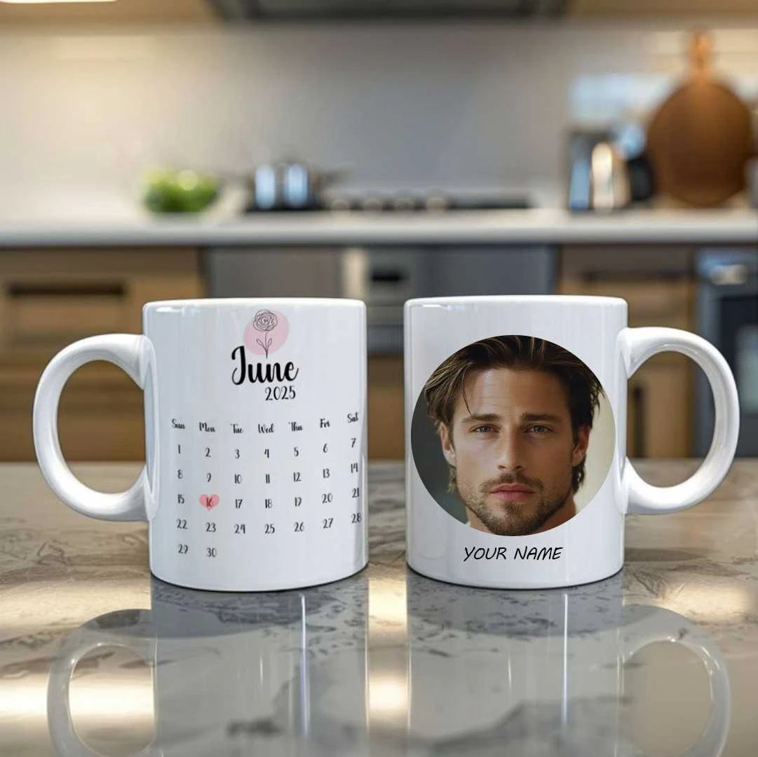 Customize Picture Mugs