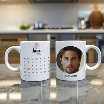 Customize Picture Mugs