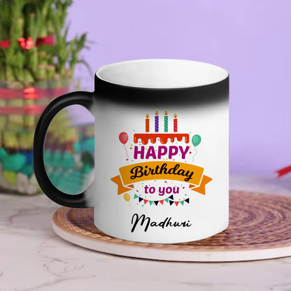 Customize Magic Picture Mugs