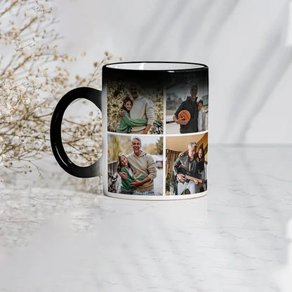 Customize Magic Picture Mugs