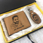 Customize Wallet & keyring