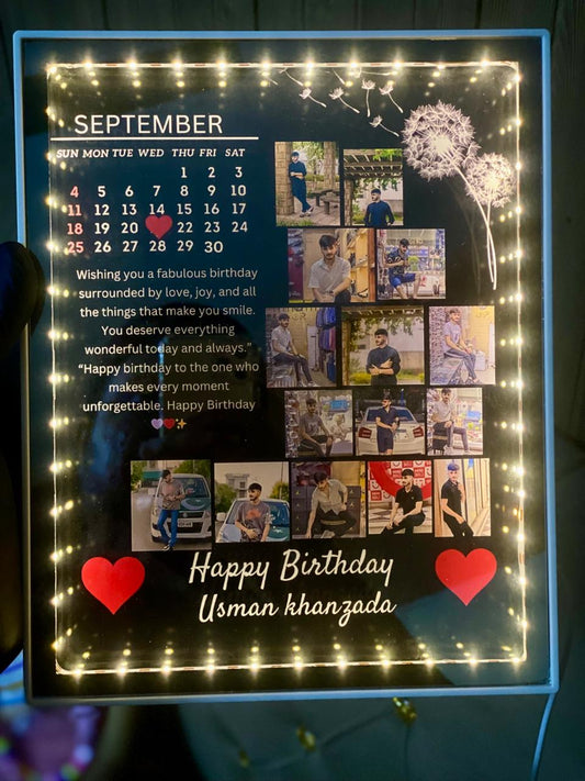 Led 2in1 Magic Frame