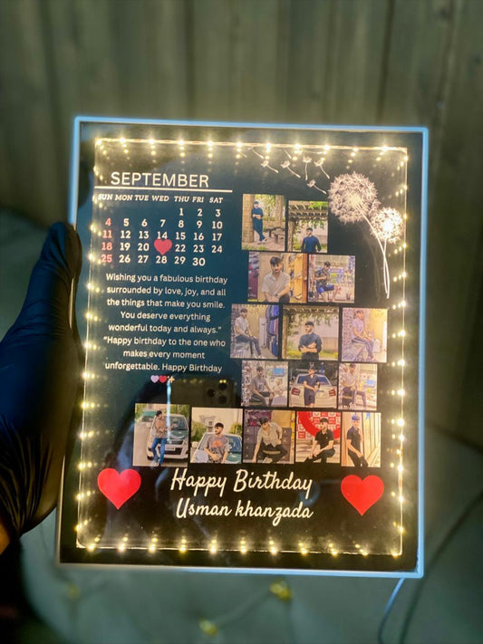 Led 2in1 Magic Frame