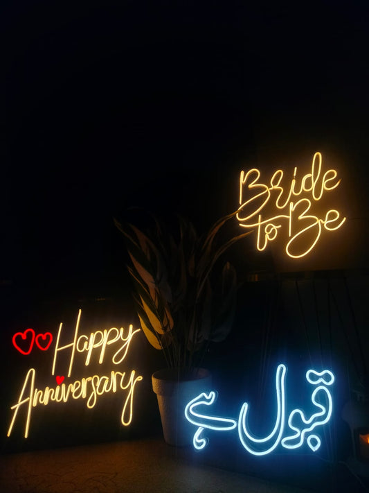 Neon Sign Lights