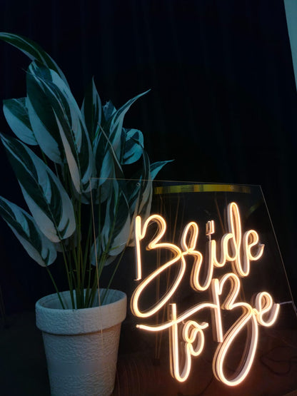 Neon Sign Lights
