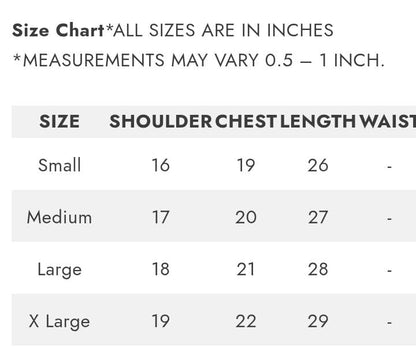 Customizable T shirts (Black color)