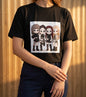Customizable T shirts (Black color)