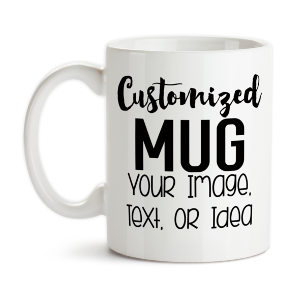 Customize Picture Mugs