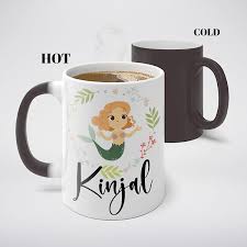 Customize Magic Picture Mugs