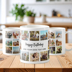 Customize Picture Mugs